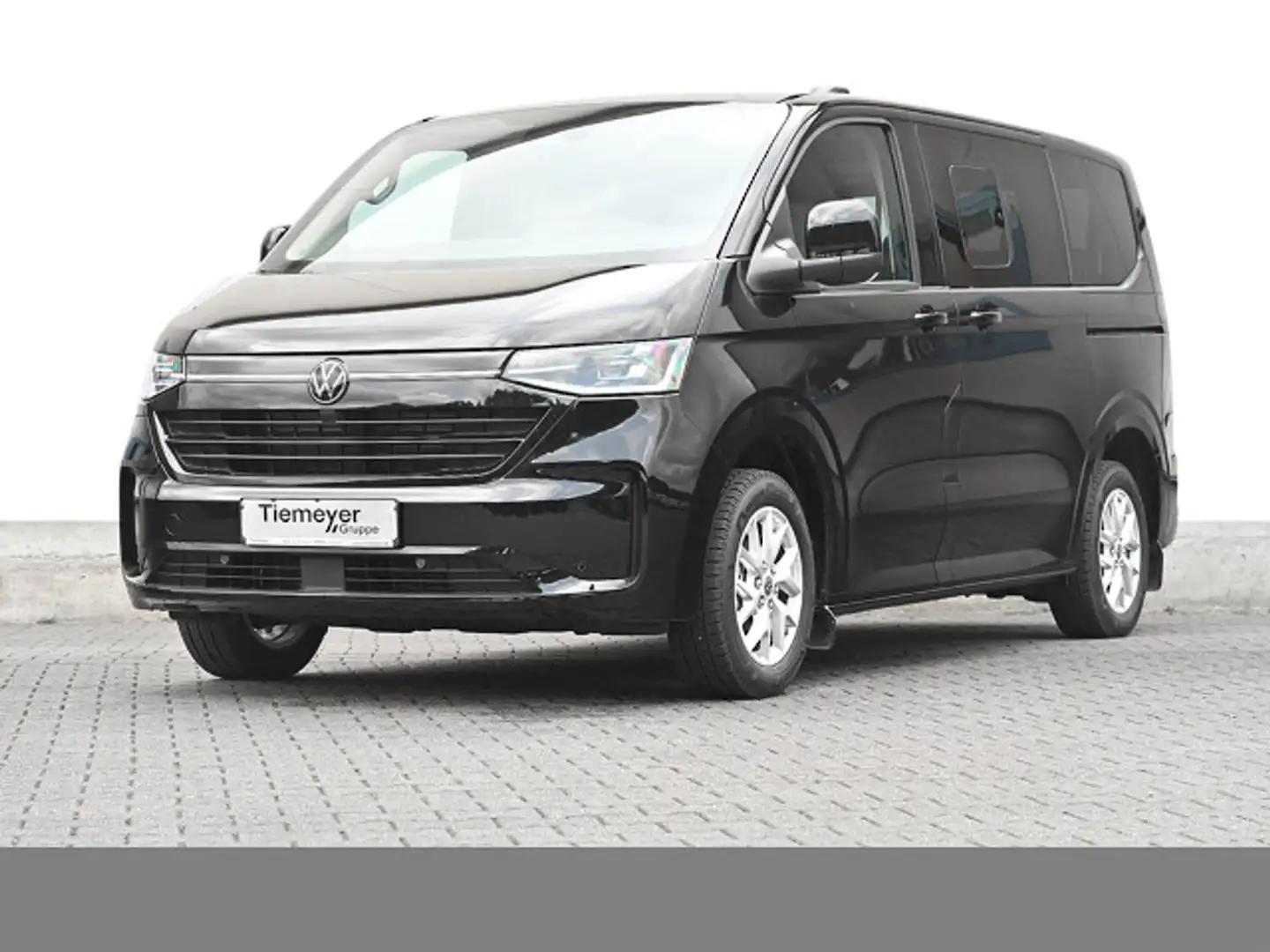 Volkswagen T6 Caravelle e-Caravelle Style AHK Navi LED Negro - 2