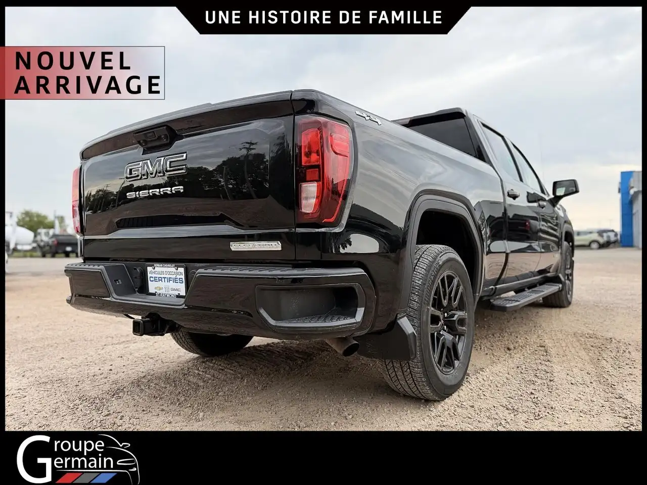 GMC Sierra 1500 снимка GMC Sierra 1500