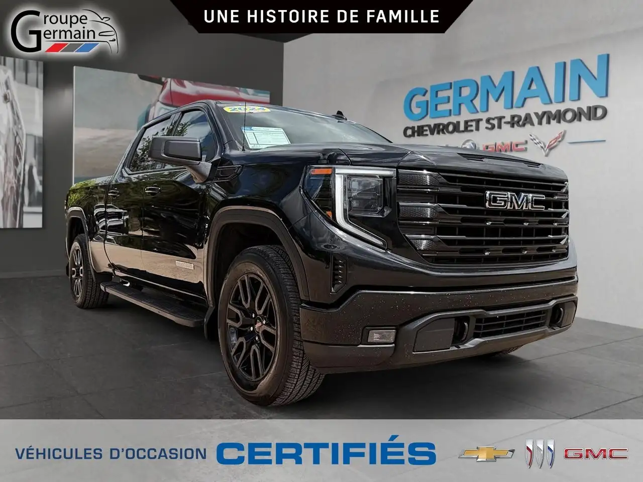 2024 GMC Sierra 1500