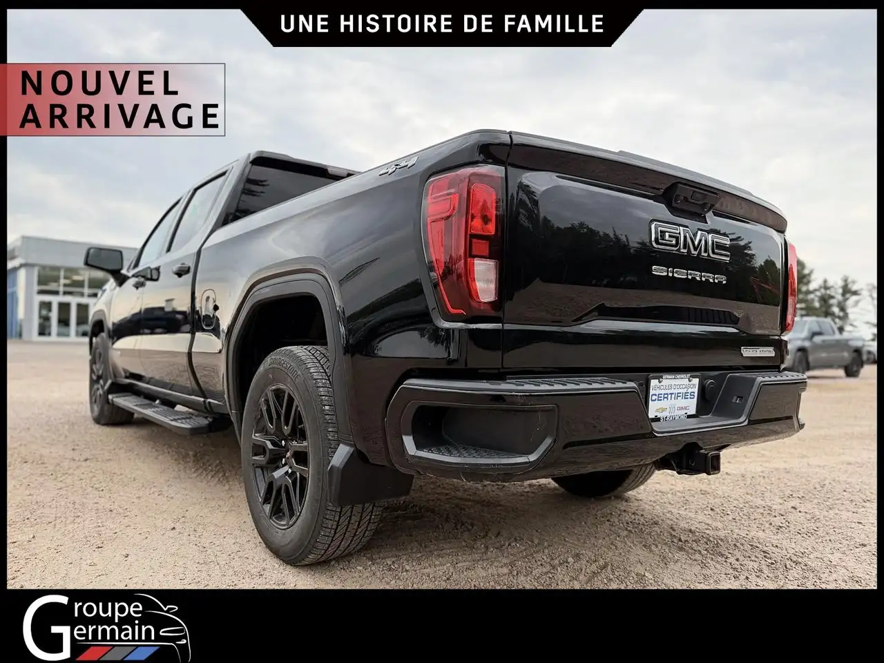 GMC Sierra 1500 снимка GMC Sierra 1500