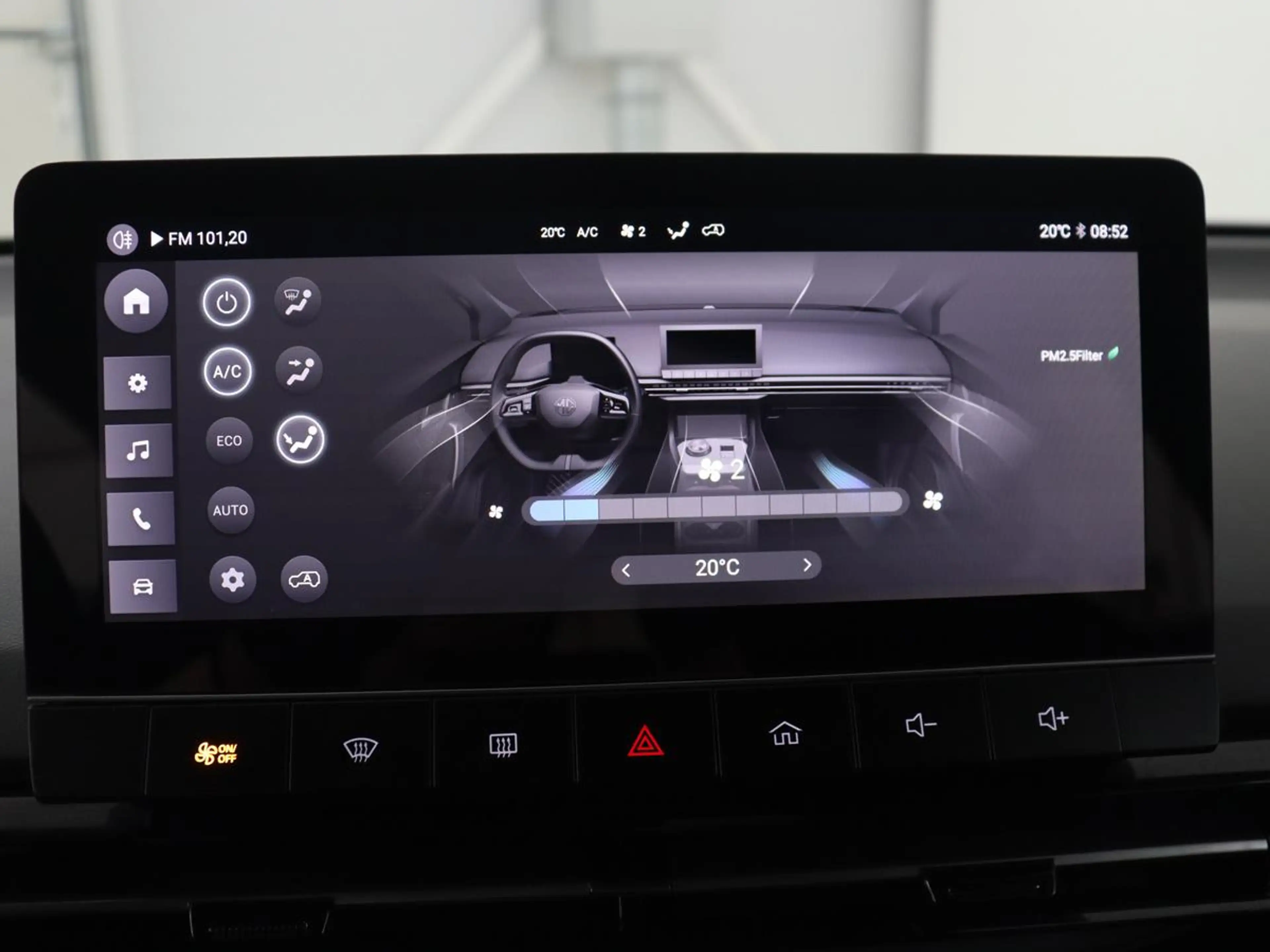 MG MG4 Electric Standard 51 kWh | SOH 88,2% | Apple Carpl — photo 23