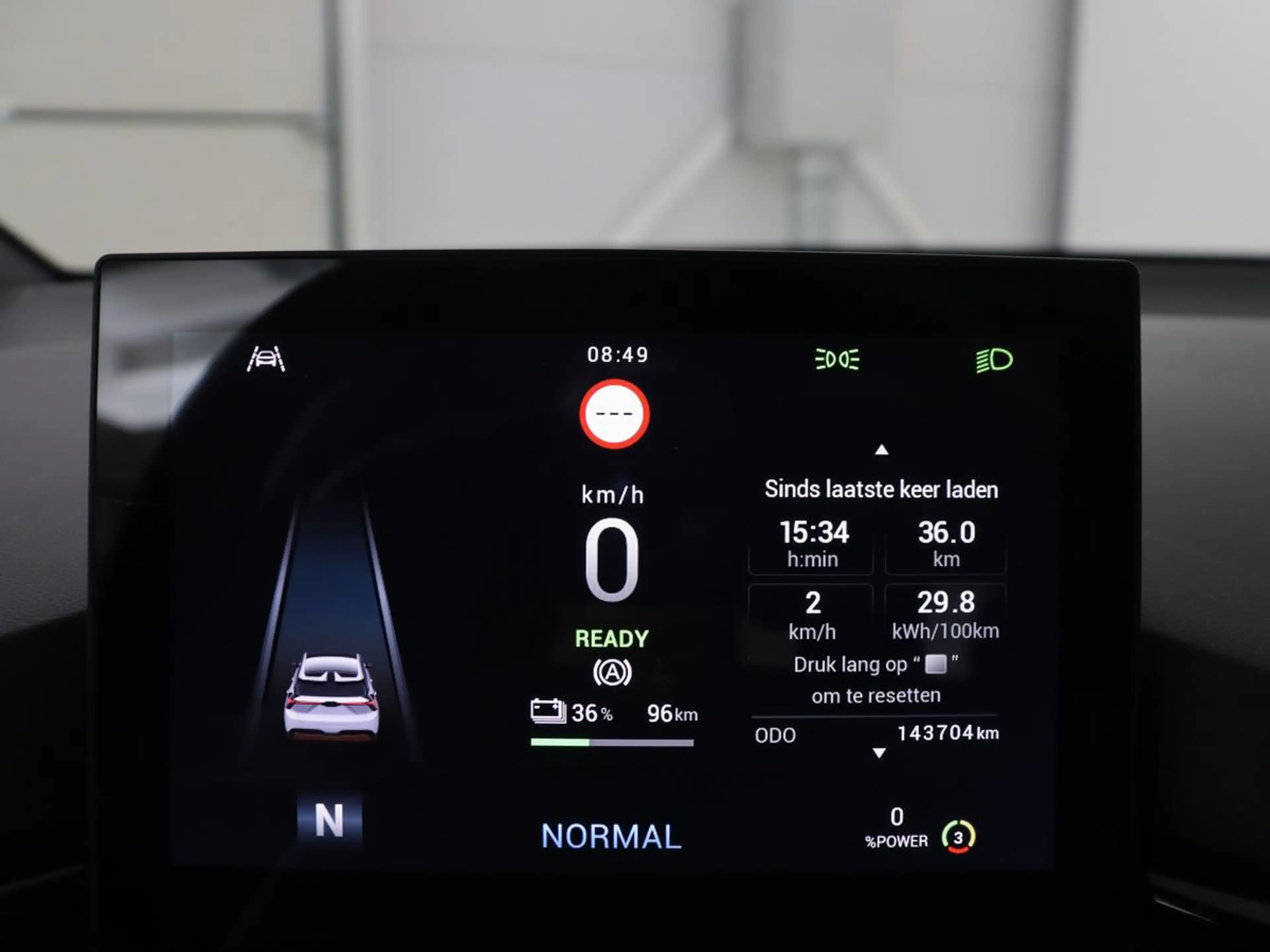 MG MG4 Electric Standard 51 kWh | SOH 88,2% | Apple Carpl — photo 27