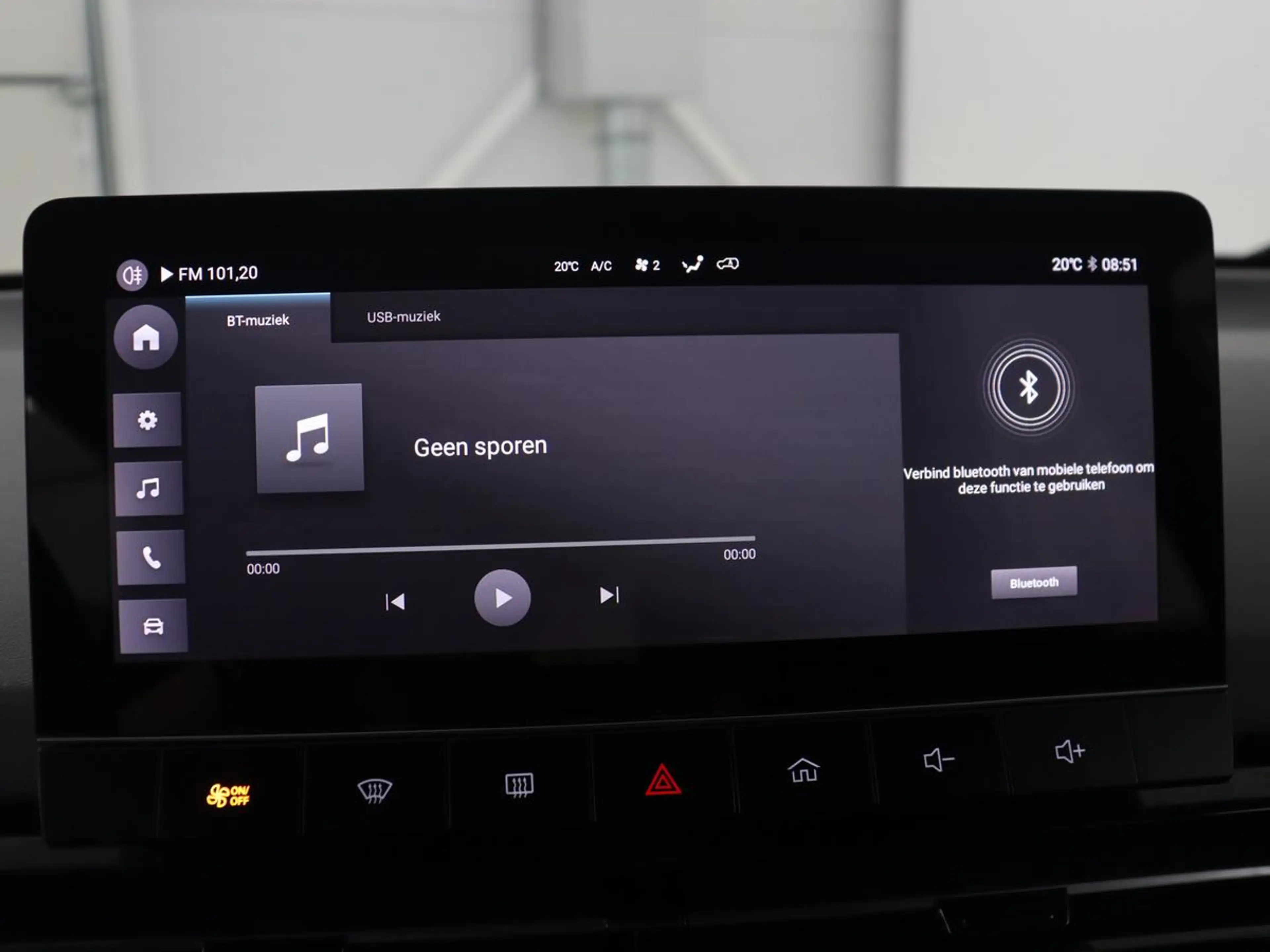MG MG4 Electric Standard 51 kWh | SOH 88,2% | Apple Carpl — photo 17