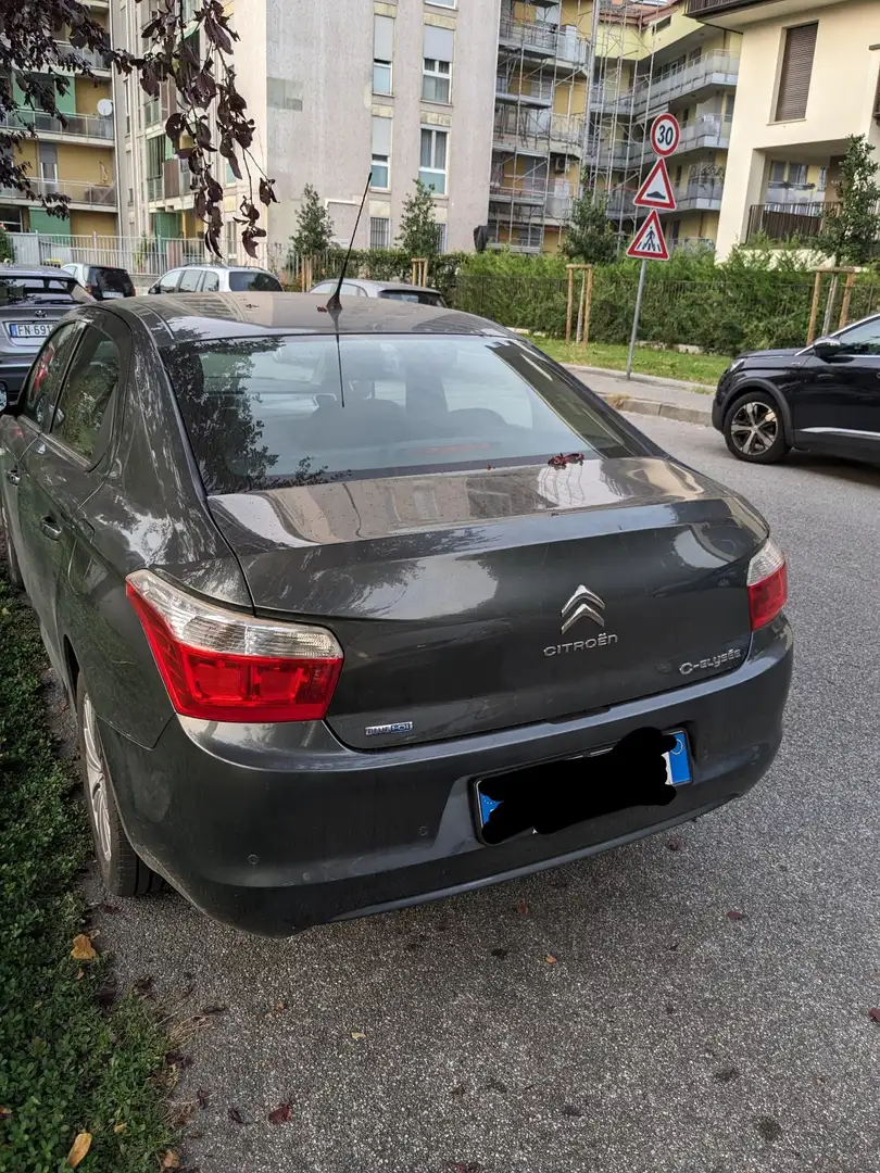 Citroen C-Elysée C-Elysee 1.6 bluehdi Exclusive 100cv - 1