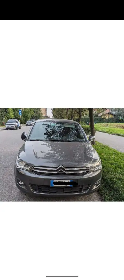 Citroen C-Elysée C-Elysee 1.6 bluehdi Exclusive 100cv - 2