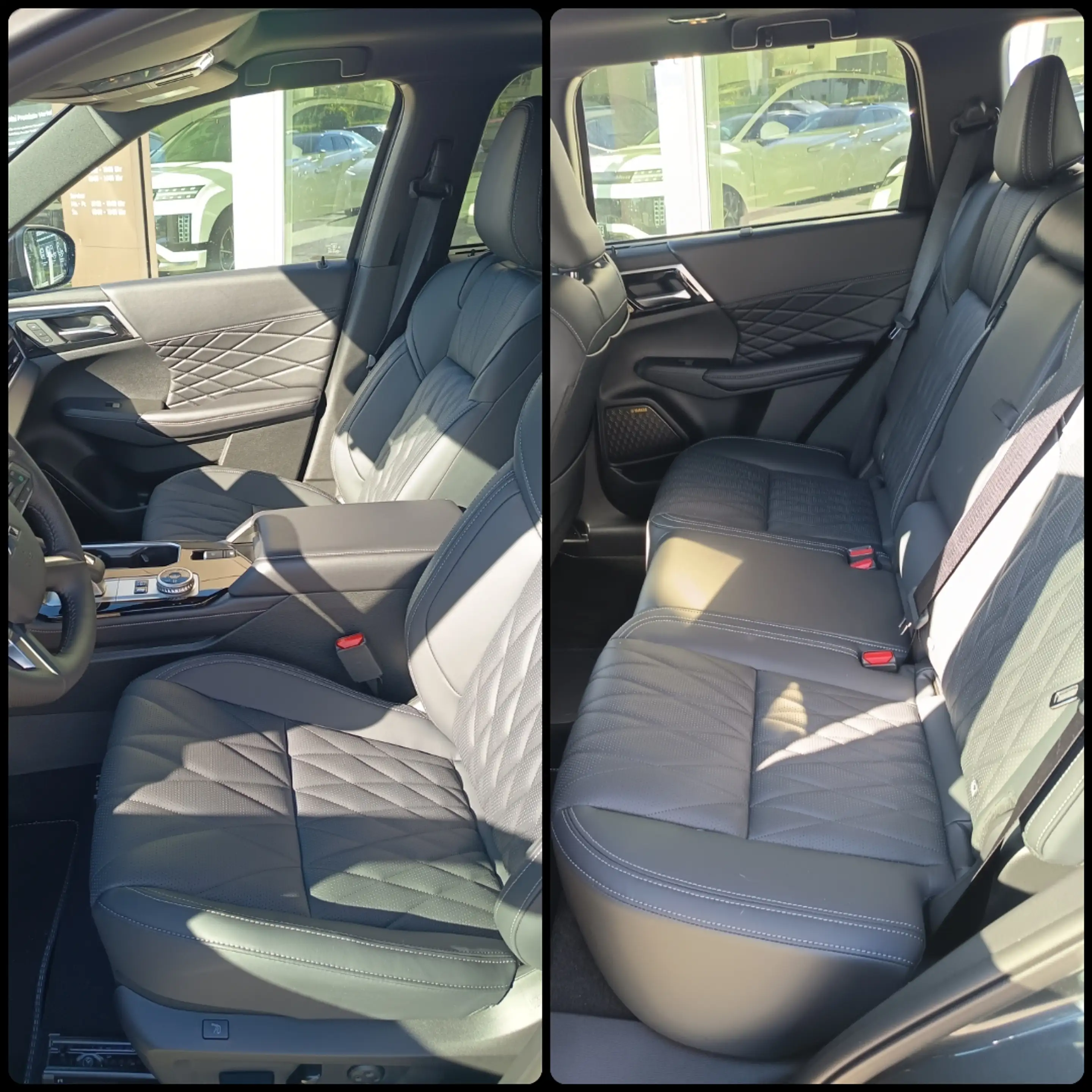 Mitsubishi Outlander 2.4L PHEV Black 2-Farben — photo 10