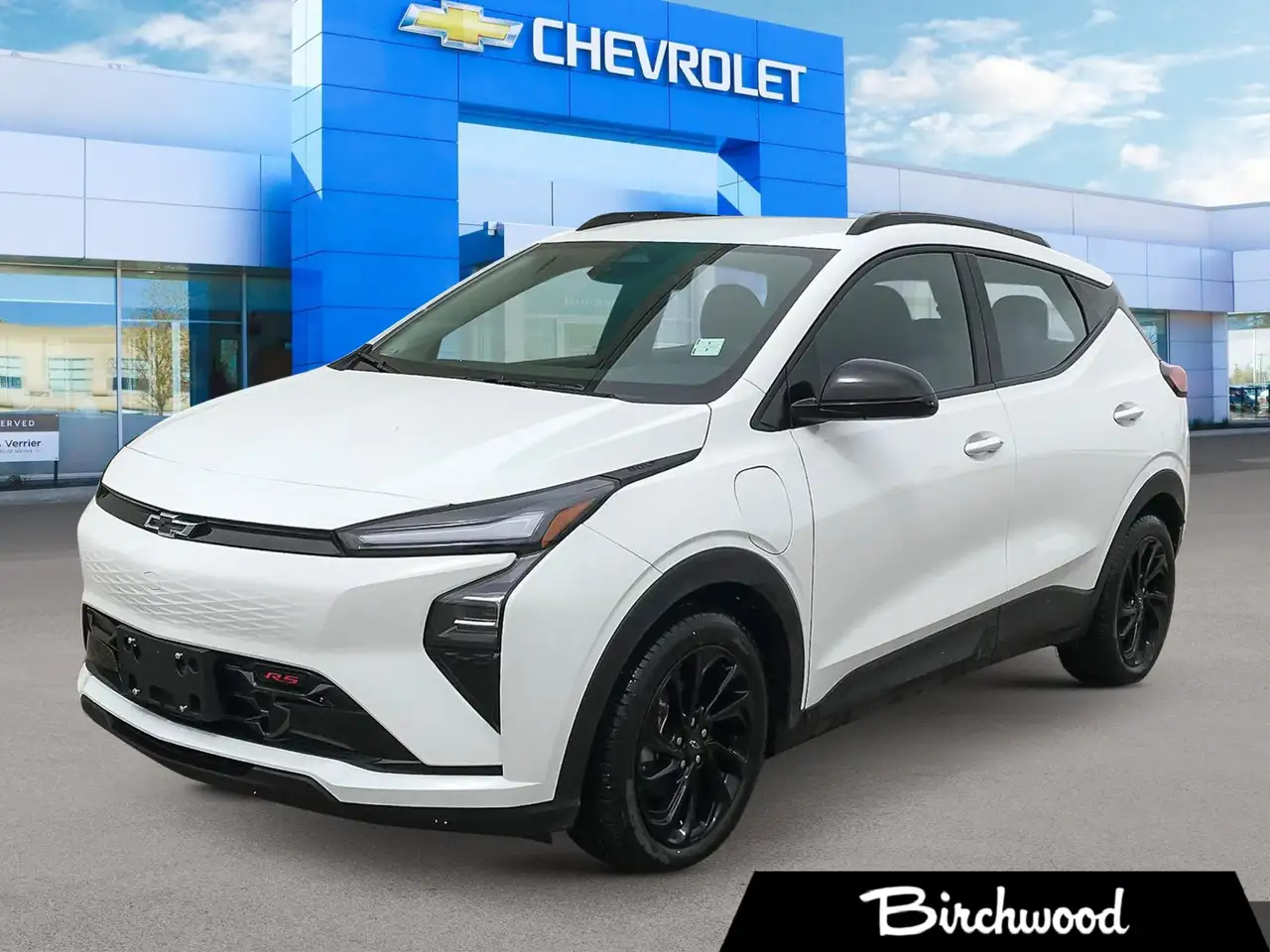 2027 Chevrolet Bolt