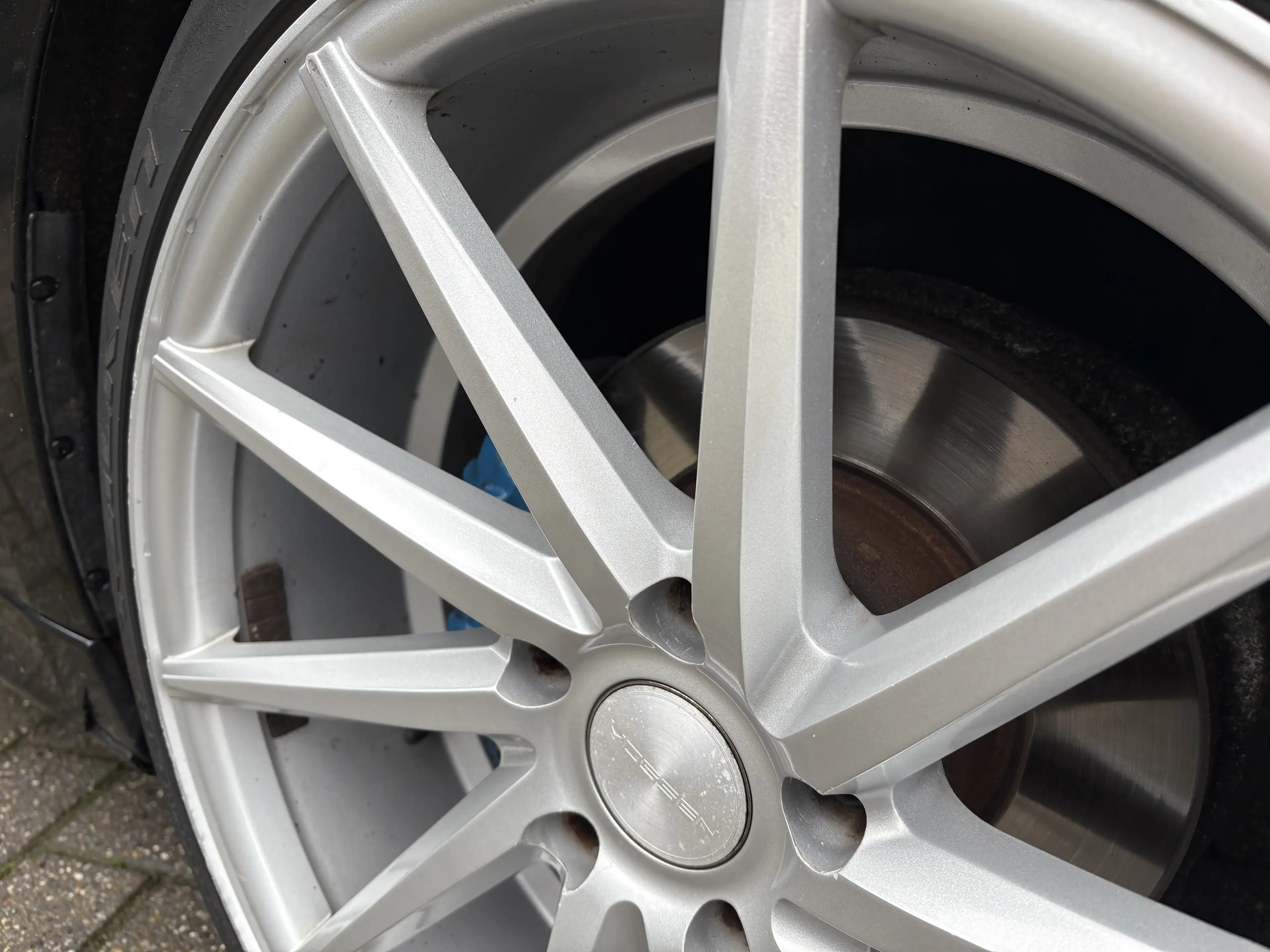 BMW 316 D // PACK M // VOSSEN — photo 10