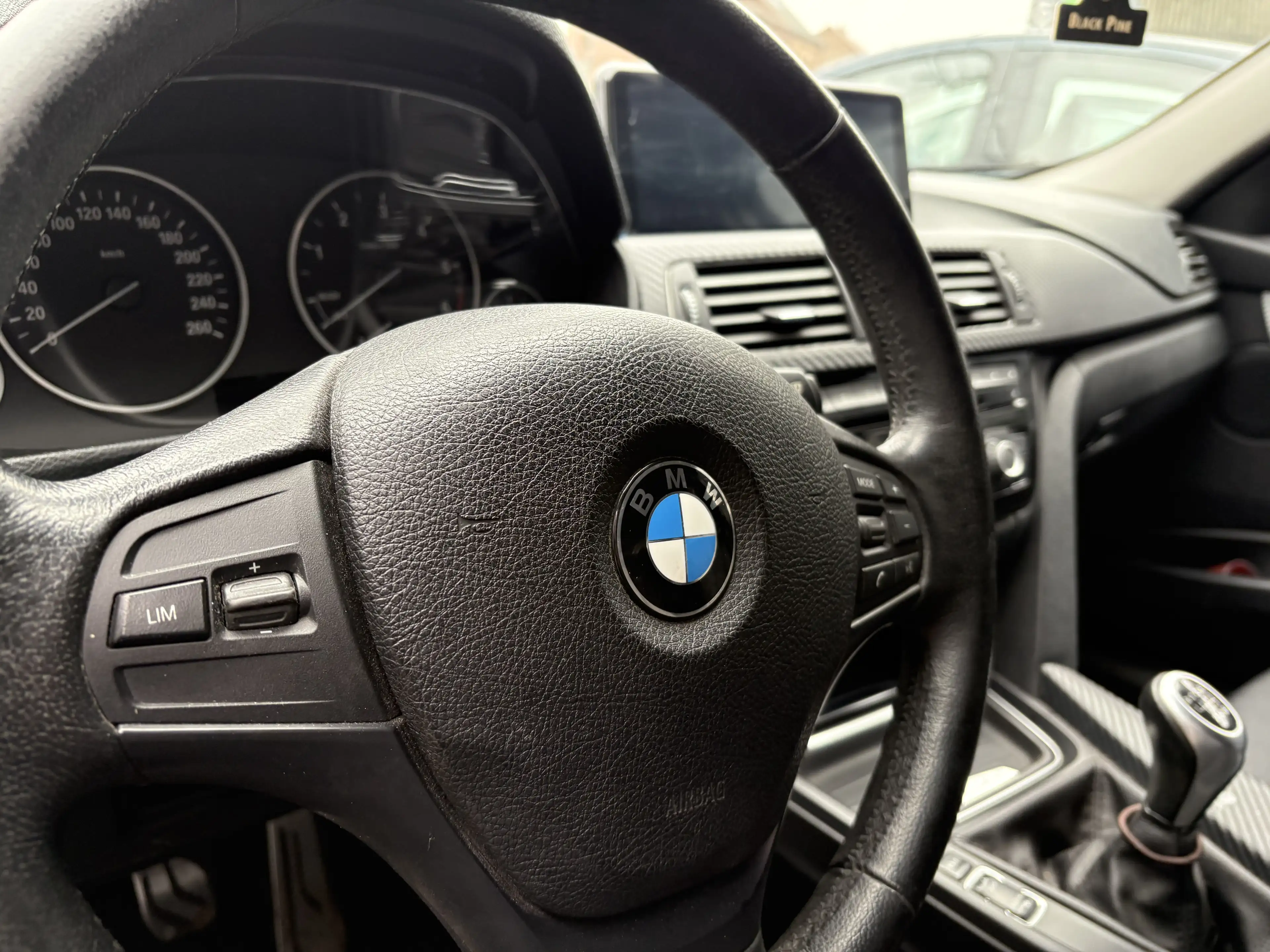 BMW 316 D // PACK M // VOSSEN — photo 12