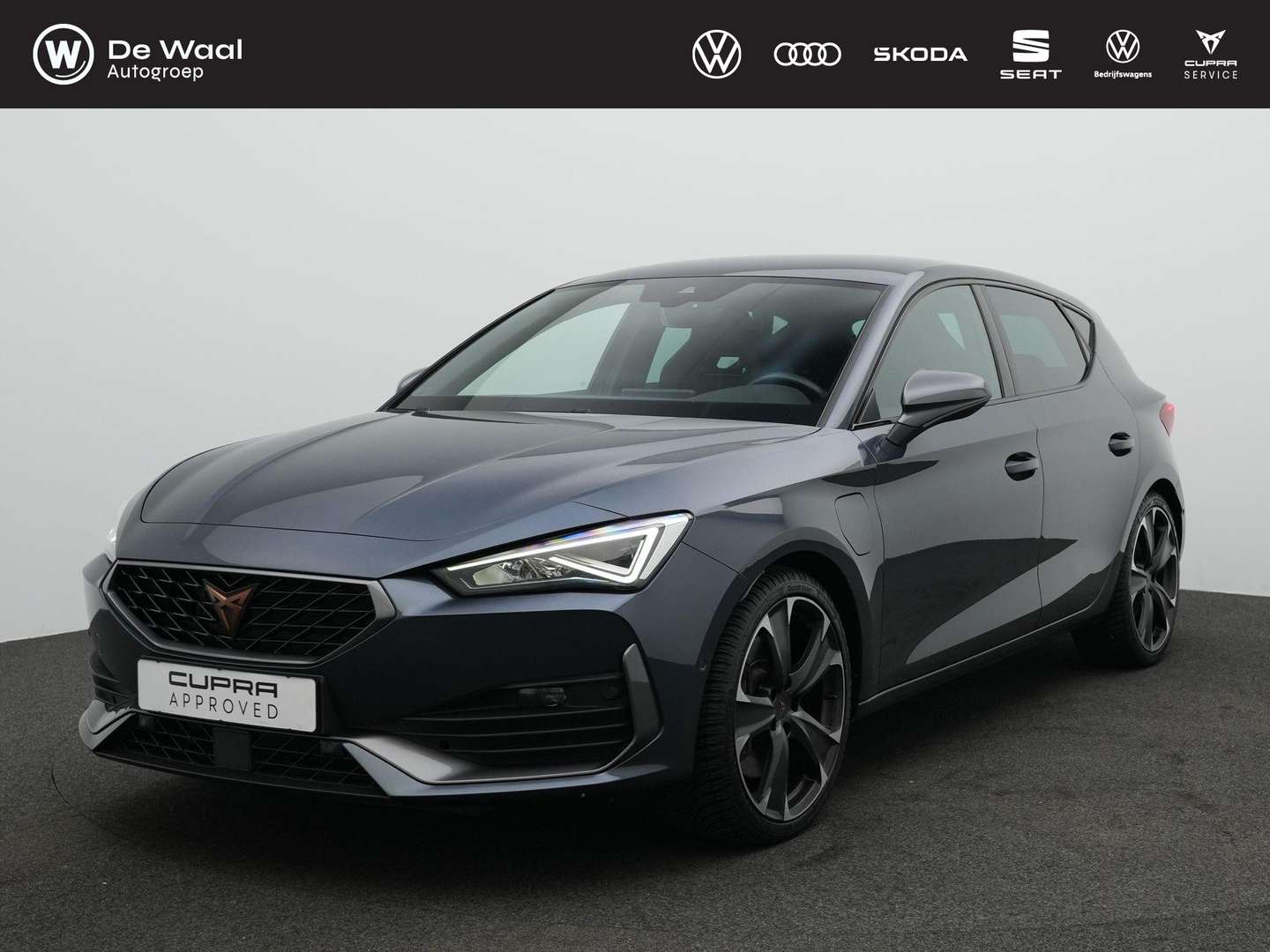 Cupra Leon nuo 412 €/ mėn Benzinas/Elektra 2022m. Hečbekas Automatinė