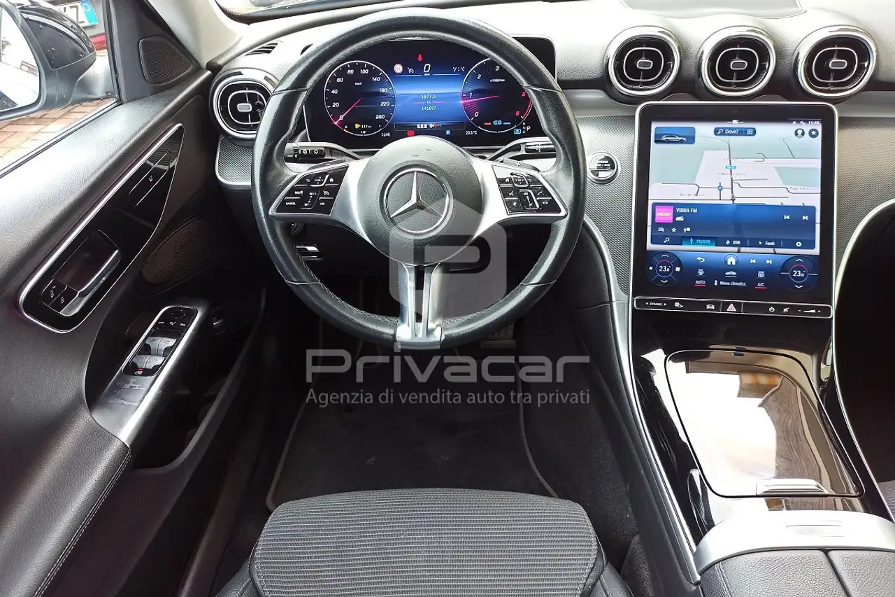 Mercedes-Benz C-Class C 220 d Mild hybrid S.W. Sport, миниатюра 11