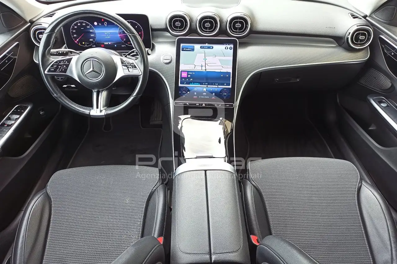 Mercedes-Benz C-Class C 220 d Mild hybrid S.W. Sport, миниатюра 10