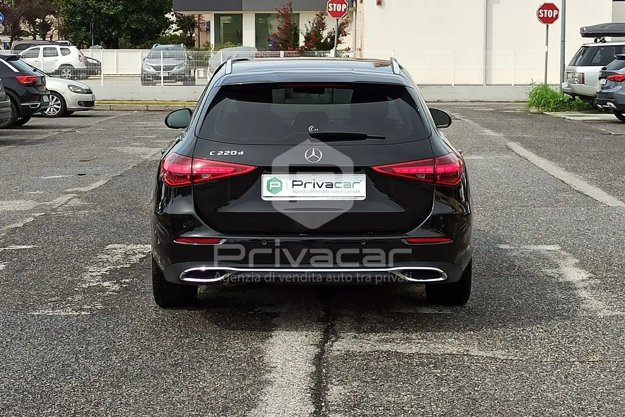 Mercedes-Benz C-Class C 220 d Mild hybrid S.W. Sport, миниатюра 6