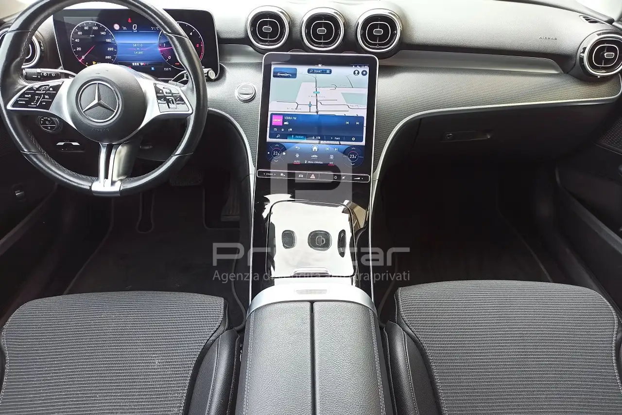 Mercedes-Benz C-Class C 220 d Mild hybrid S.W. Sport, миниатюра 12