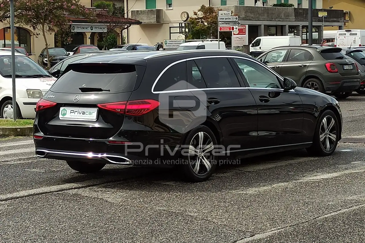 Mercedes-Benz C-Class C 220 d Mild hybrid S.W. Sport, миниатюра 5