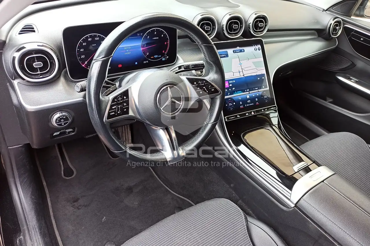 Mercedes-Benz C-Class C 220 d Mild hybrid S.W. Sport, миниатюра 9