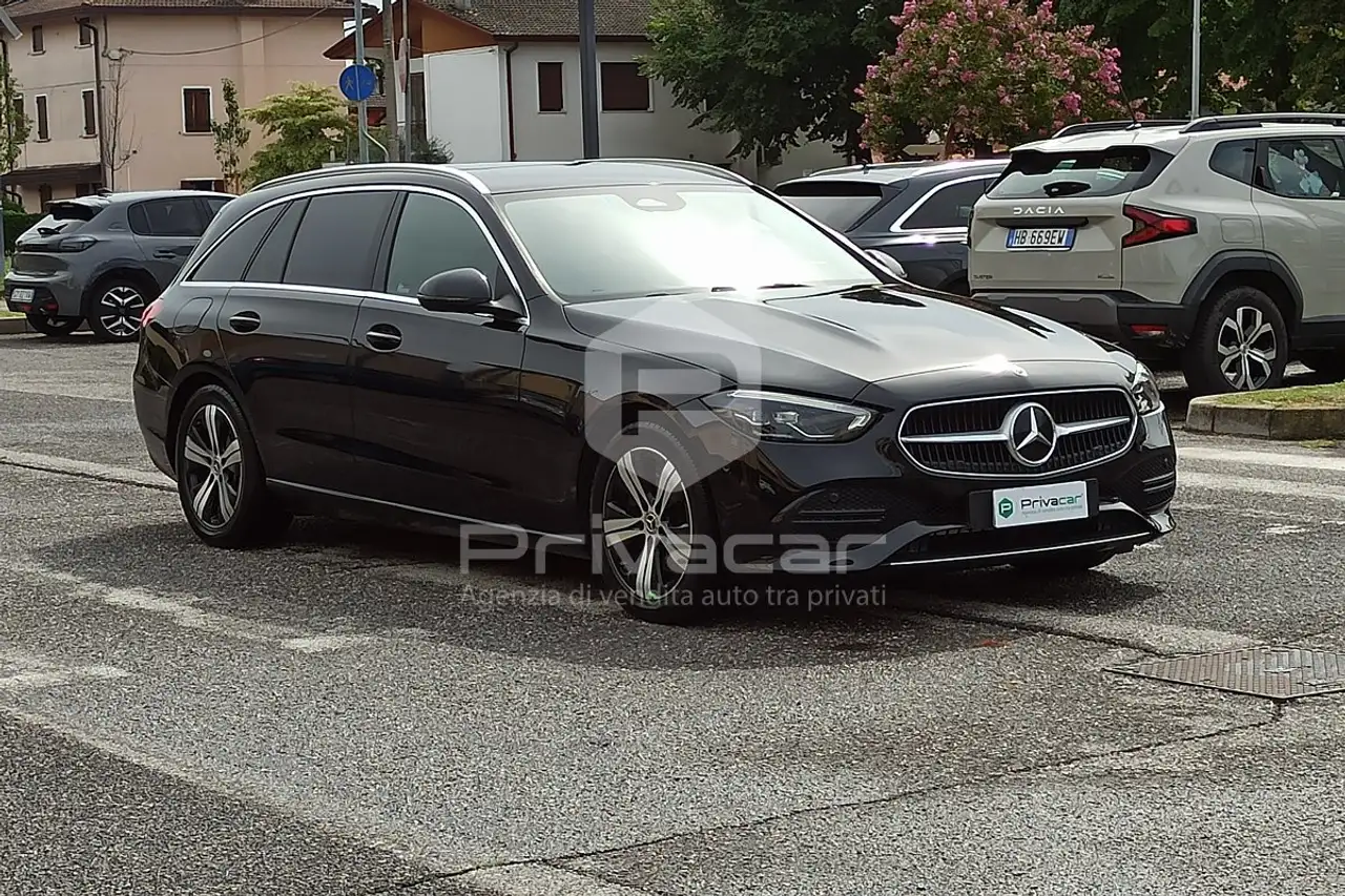 Mercedes-Benz C-Class C 220 d Mild hybrid S.W. Sport, миниатюра 3