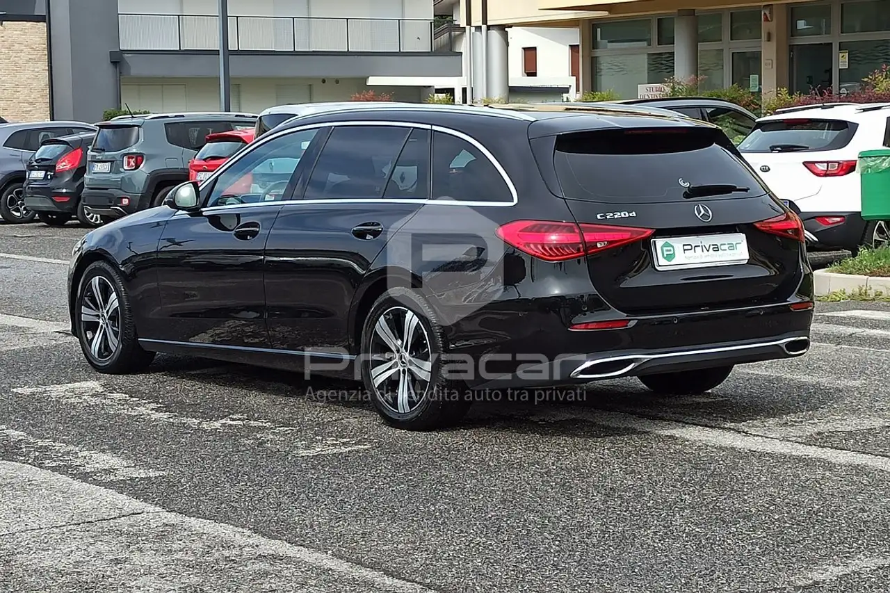 Mercedes-Benz C-Class C 220 d Mild hybrid S.W. Sport, миниатюра 7