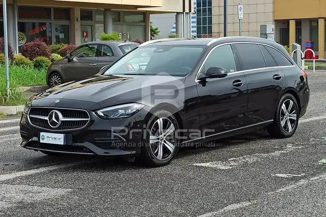 Mercedes-Benz C 220 C 220 d Mild hybrid S.W. Sport