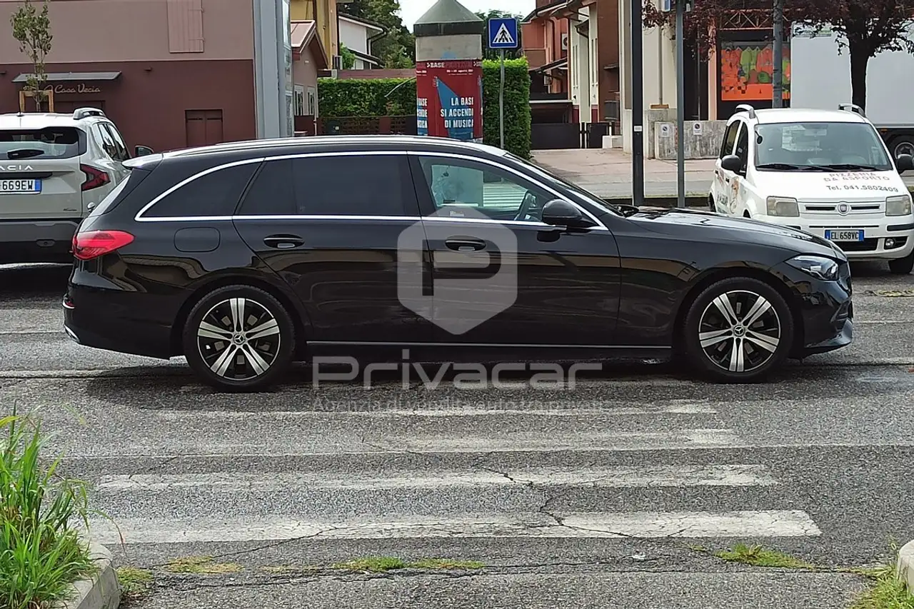 Mercedes-Benz C-Class C 220 d Mild hybrid S.W. Sport, миниатюра 4
