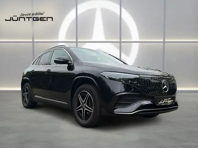 Mercedes-Benz EQA 300 4M AMG AHK PAN DACH 360° MEMORY DAB HFA