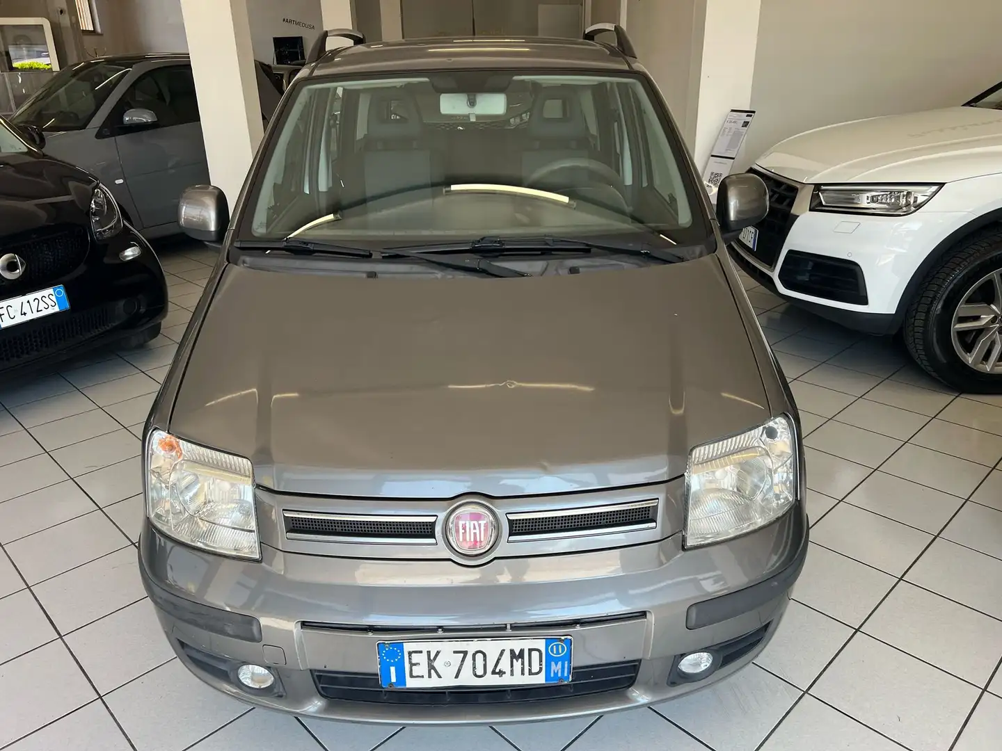 Fiat Panda Panda 1.2 easypower Dynamic Gpl 69cv Grigio - 2