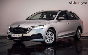 Octavia SW 1.0 TSI eTec MHE Ambition DSG