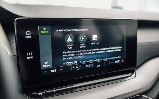 Skoda Octavia view 15