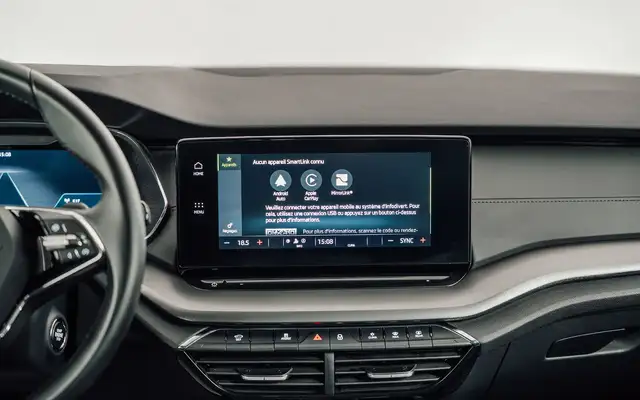Skoda Octavia view 13