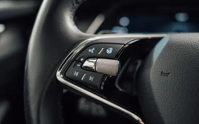 Skoda Octavia view 11