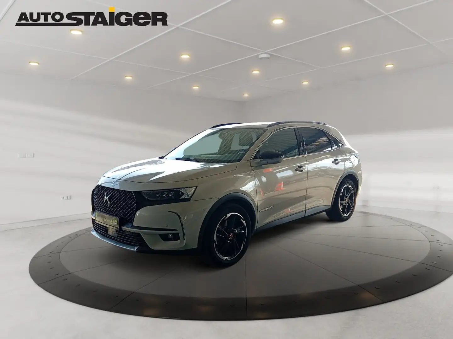DS Automobiles DS 7 Crossback DS7 Crossback Performance Line + SHZ+Kam.+Leder - 1