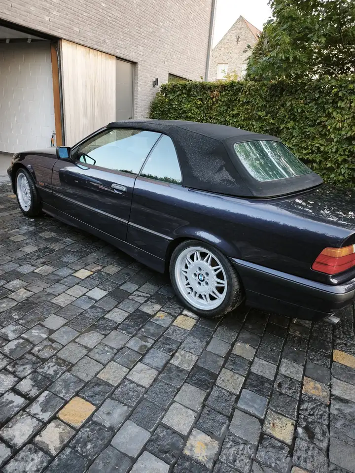 BMW 320 cabrio, foto 2