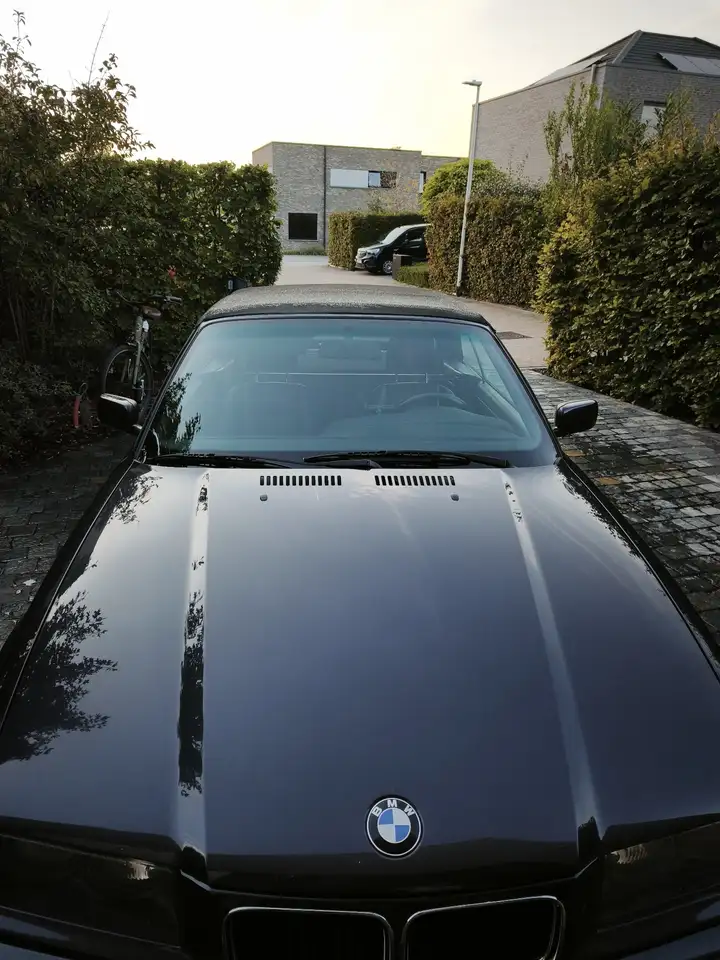 BMW 320 cabrio, foto 3
