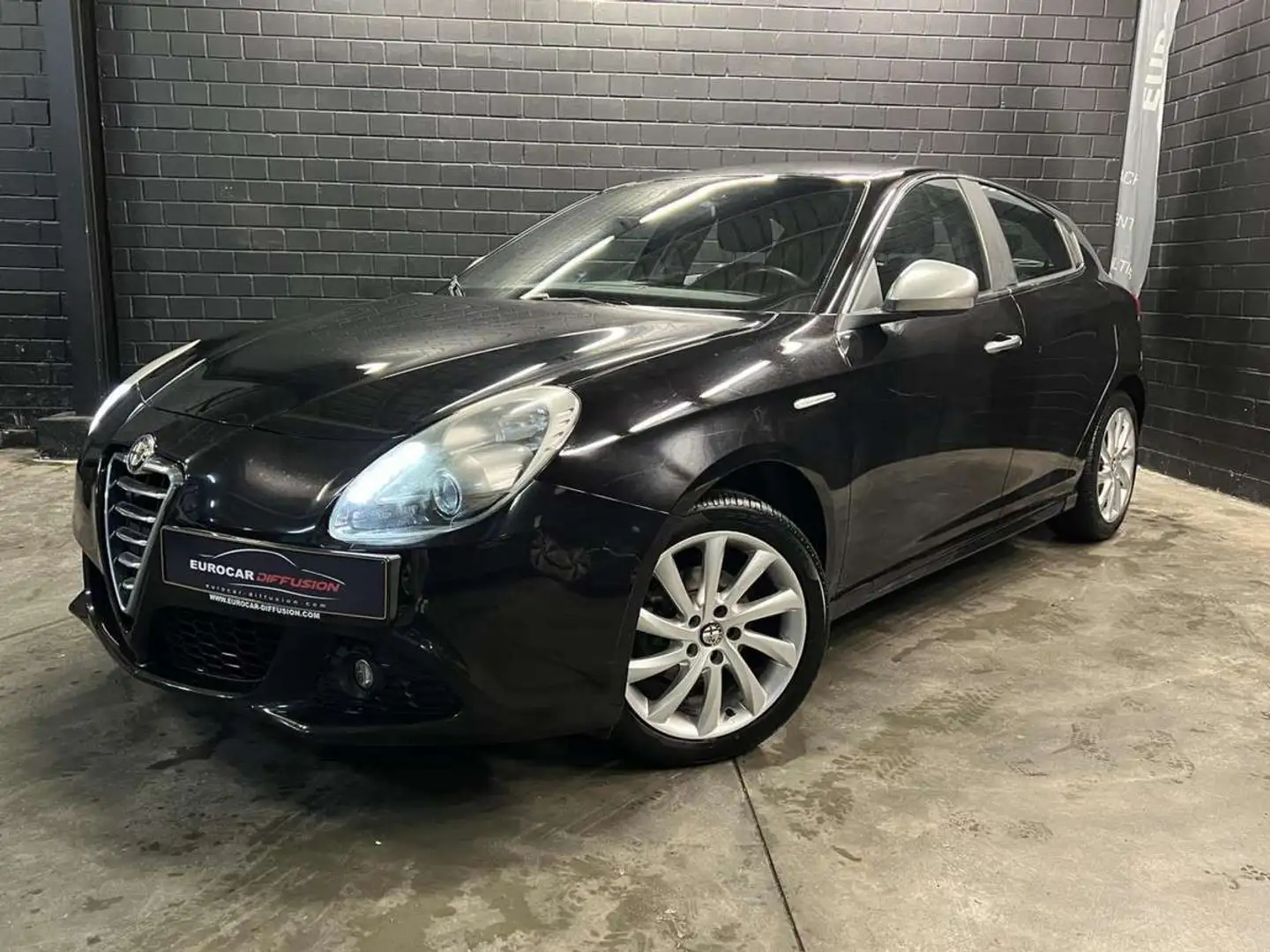 Alfa Romeo Giulietta 1.4 120CV Noir - 1