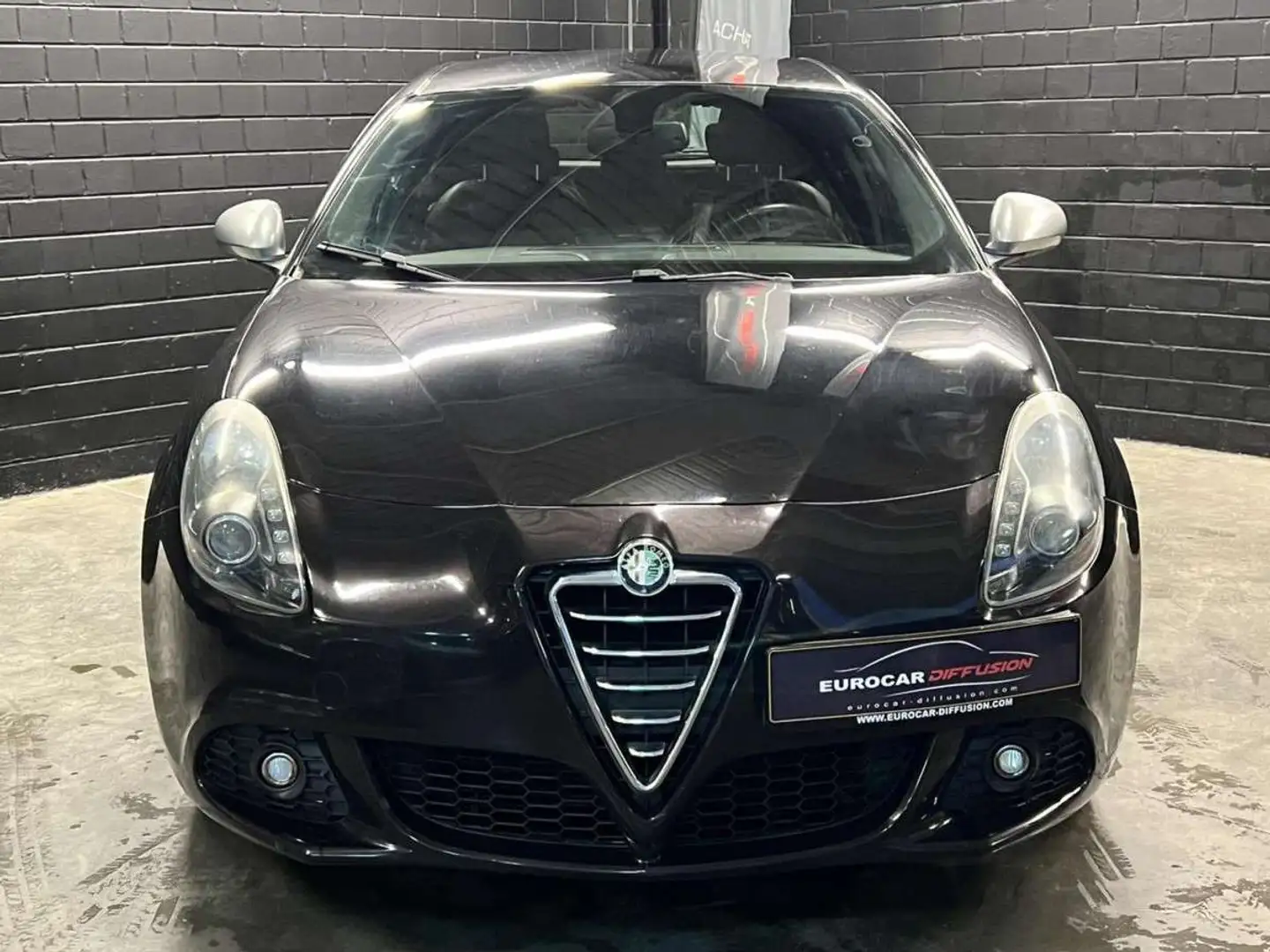 Alfa Romeo Giulietta 1.4 120CV Noir - 2