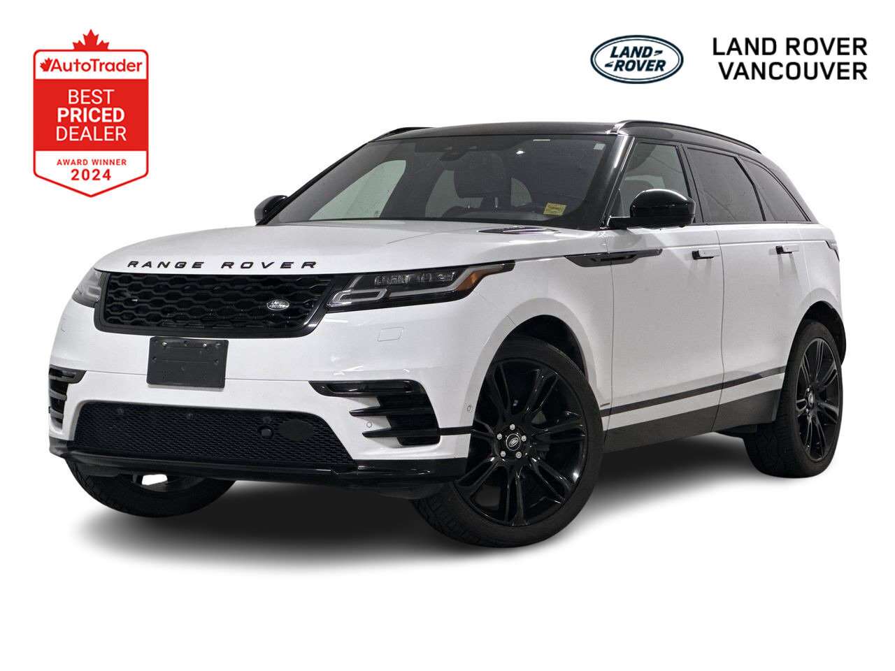 2019 Land Rover Range Rover Velar D180 R-Dynamic SE