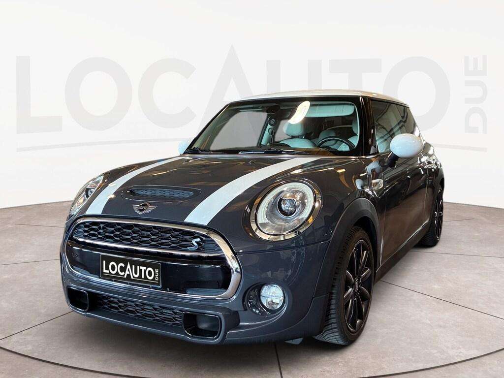MINI Cooper S