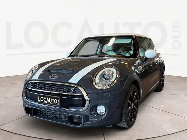 2016 Mini Hatch in Grey for sale
