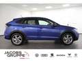 Volkswagen Taigo 1.5 TSI R-Line DSG,Matrix,AHK,ACC Blau - thumbnail 4