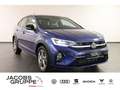 Volkswagen Taigo 1.5 TSI R-Line DSG,Matrix,AHK,ACC Blau - thumbnail 3