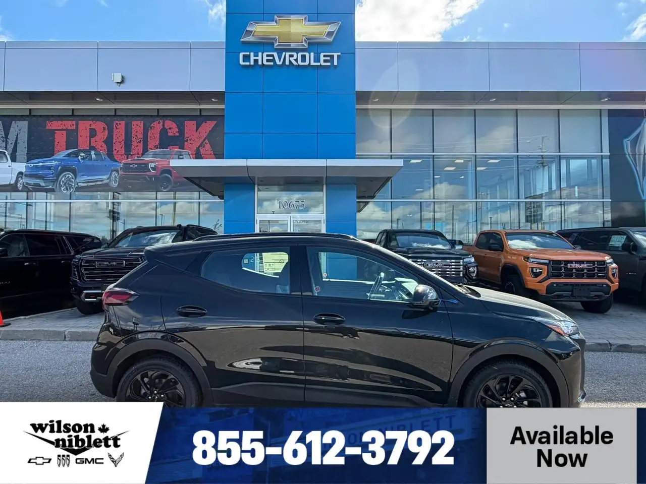 2027 Chevrolet Bolt