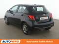 Toyota Yaris 1.0 VVT-i Comfort *KLIMA* Schwarz - thumbnail 4