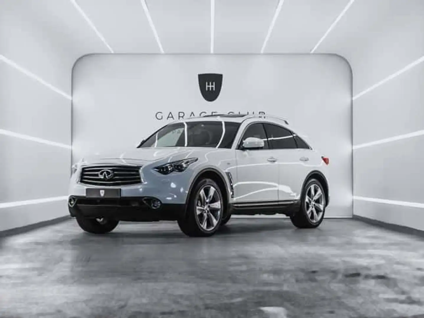 Infiniti FX 50 S Premium Aut. - 1