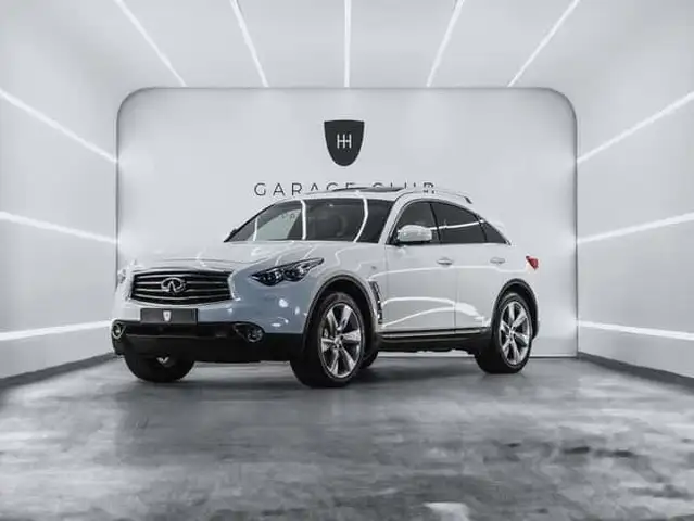 Infiniti FX 50 S Premium Aut.