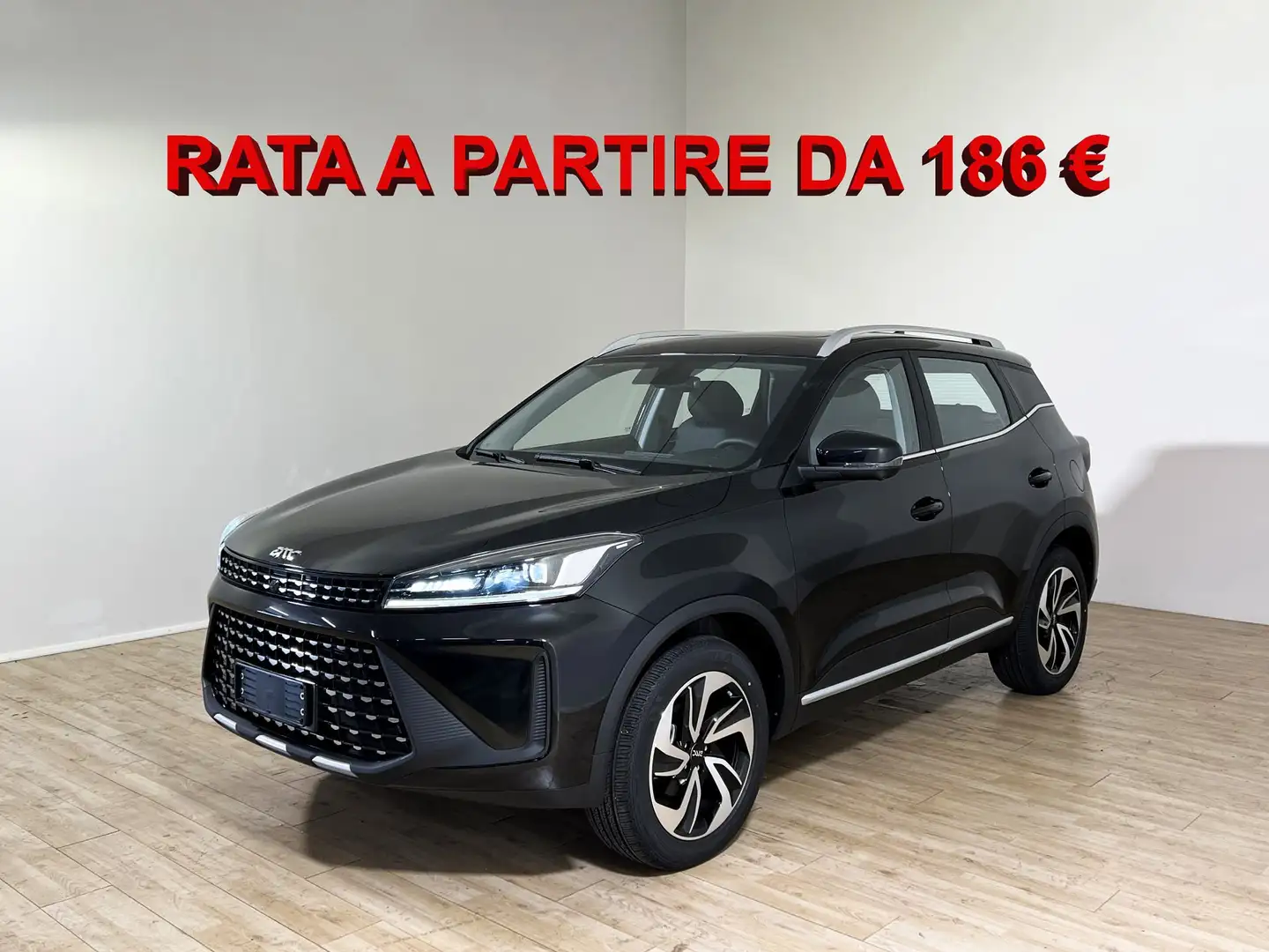 EMC SEI 1.5 A/T GPL Zwart - 1