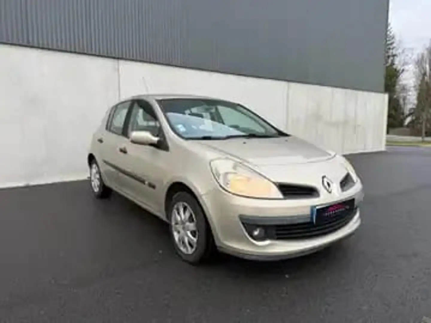 Renault Clio Clio 1.5 dCi 105 Privilège - 2