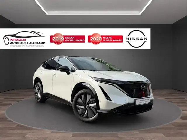Nissan Ariya Evolve Pack 87 kWh