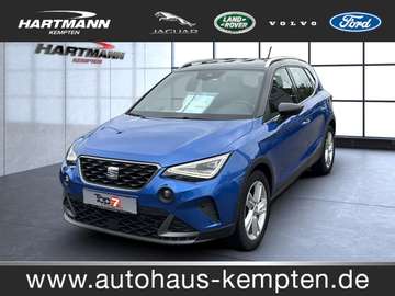 FR Bluetooth Navi LED Klima Einparkhilfe