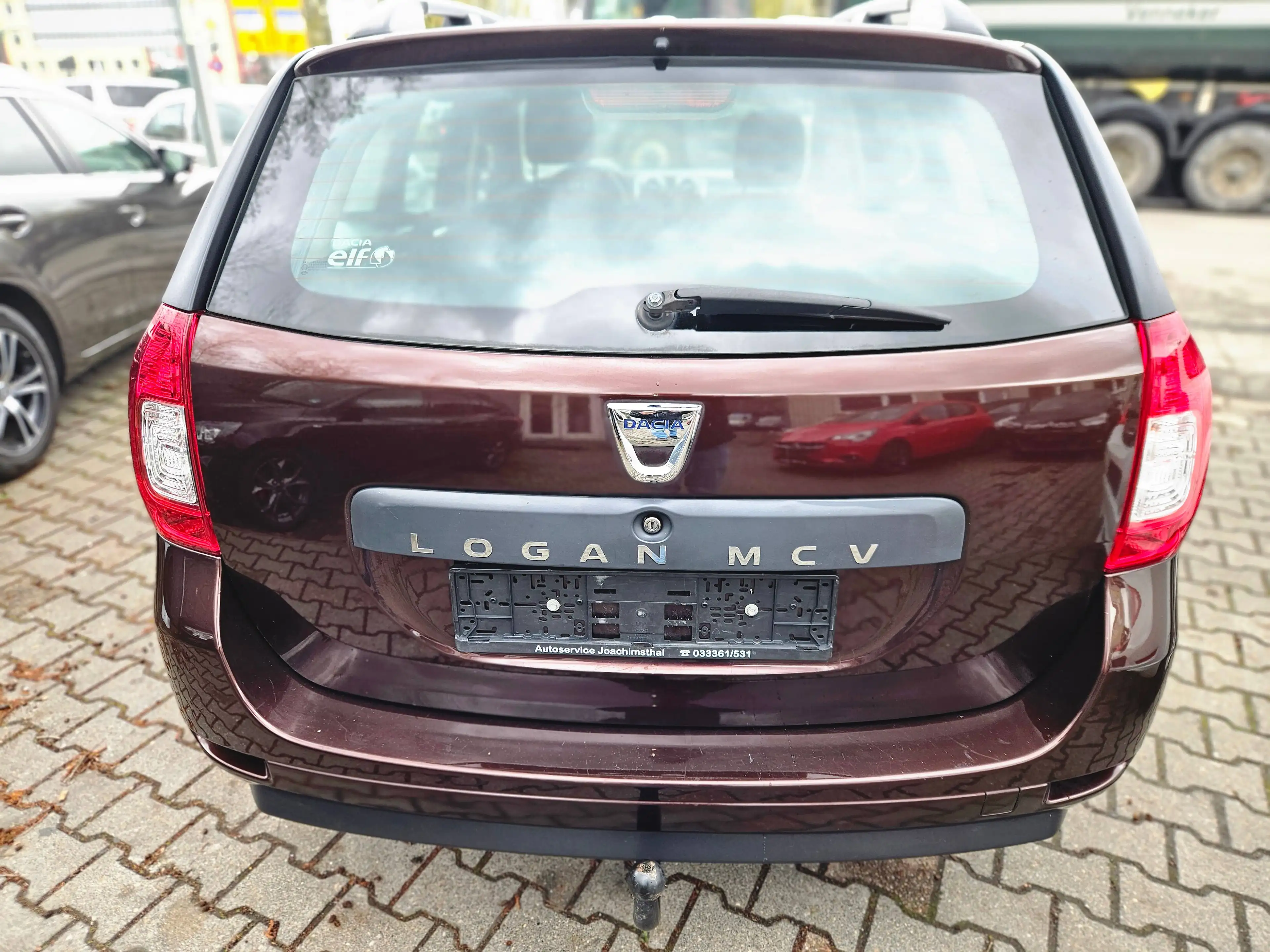 Dacia Logan Laureate — photo 5