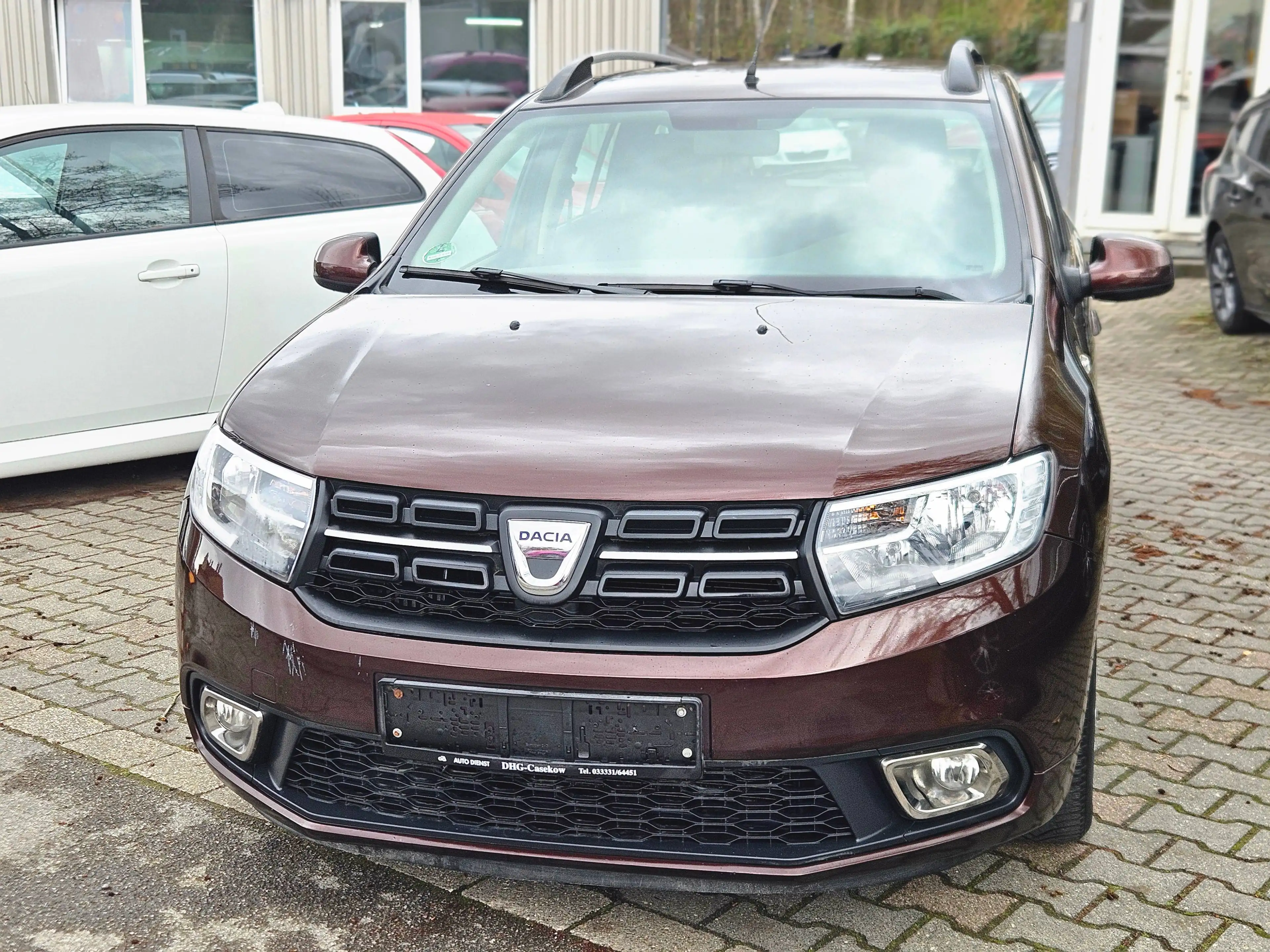 Dacia Logan Laureate